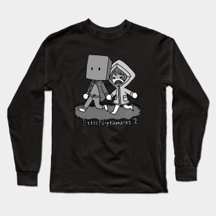 Tiny Friendship Long Sleeve T-Shirt